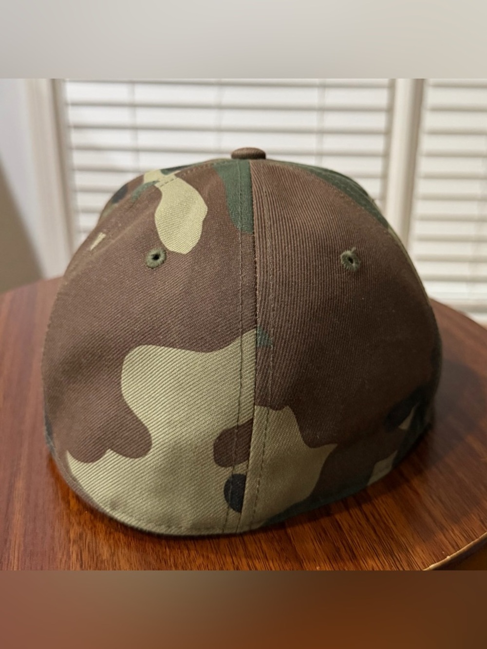 Army Green Snapback Fitted Baseball Cap! View 3